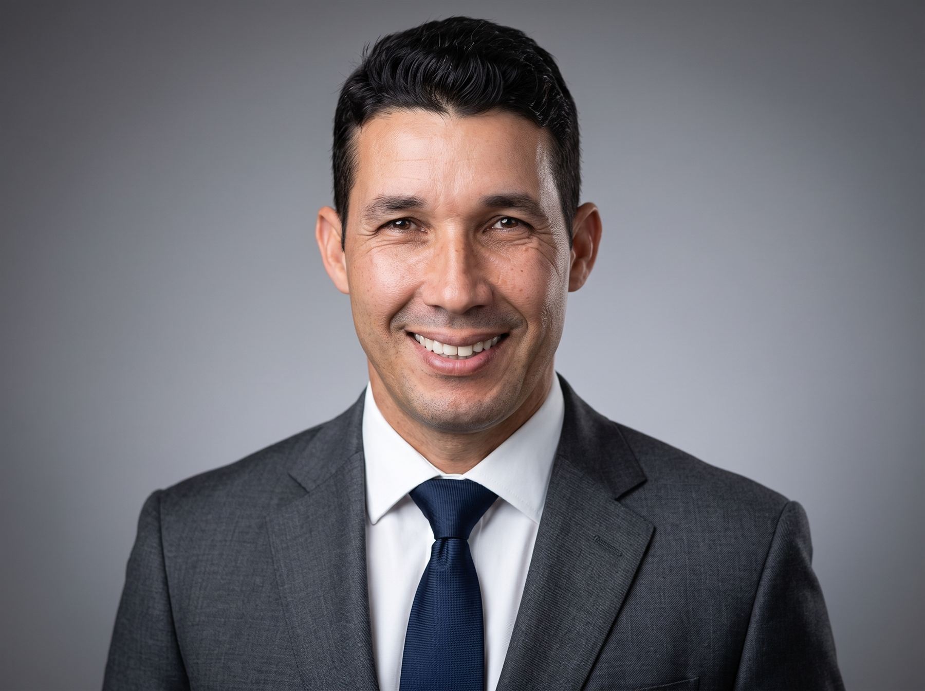Portrait d’Aziz Amellah, fondateur d’AM Construction